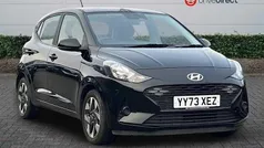 Used 2025 Hyundai i10 Advanced Hatchback | £12,328 (Fair price)