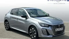 Used 2025 Peugeot 208 Allure Hatchback | £16,210 (Fair price)
