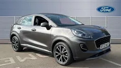 Used 2022 Ford Puma Titanium SUV | £14,800 (Good price)