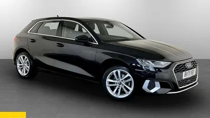 Used 2021 Audi A3 Sportback Sport Hatchback | £12,995 (Fair price)