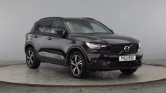 Used 2021 Volvo XC40 R-Design SUV | £20,590 (Fair price)