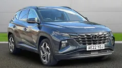 Used 2023 Hyundai Tucson Ultimate SUV | £24,999 (Fair price)
