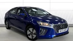 Used 2022 Hyundai Ioniq SE Hatchback | £15,995 (Fair price)