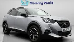 Used 2023 Peugeot 2008 GTi SUV | £12,300 (Fair price)