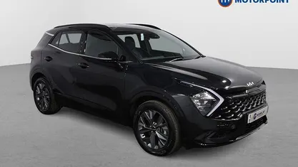 Begagnad Kia Sportage GT-Line 209 HK (153 kW) 2024 SUV