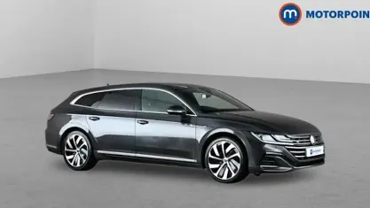 Used VW Arteon R-line 190 HP (139 kW) 2023 Grey Estate