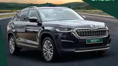 Black Used 2023 Skoda Kodiaq SE L Executive SUV | £28,970 (Fair price)