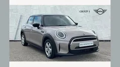 Grey Used 2023 Mini Cooper Comfort Hatchback | £19,195 (Fair price)