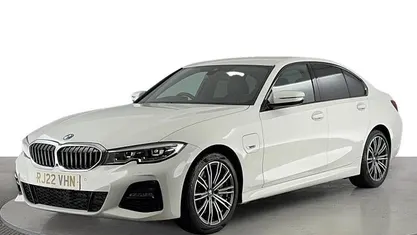 Used 2022 BMW 330e M Sport Sedan | £21,520 (Super price)