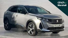 Grey Used 2021 Peugeot 3008 GTi SUV | £17,003 (Fair price)