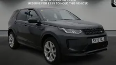Storm grey Used 2022 Land Rover Discovery Sport Urban Edition SUV | £30,100 (Fair price)