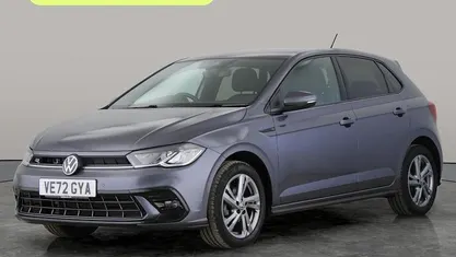 Used VW Polo R-line 95 HP (69 kW) 2026 Hatchback