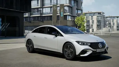 Nowe Mercedes EQE500 AMG 330 kW (449 KM) 2025 Sedan/Limuzyna