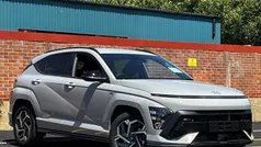 New 2025 Hyundai Kona N Line SUV | £26,558 (Fair price)