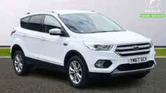 Used 2018 Ford Kuga Titanium SUV | £12,399 (Fair price)