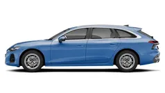 New 2025 Audi A6 Estate | £65,448 (Fair price)