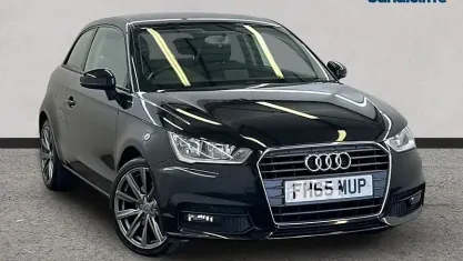 Usado Audi A1 Sportback Sport 116 HP (85 kW) 2017 Citadino