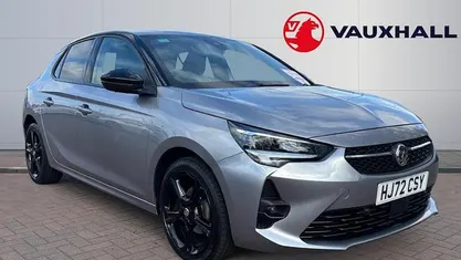 Second-hand Vauxhall Corsa 75 CP (55 kW) 2023 Gri Hatchback