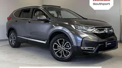 Modern steel Used 2023 Honda CR-V Hybrid SUV | £28,229 (Fair price)