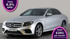 Used 2020 Mercedes E300 AMG Line Premium Sedan | £22,934 (Good price)