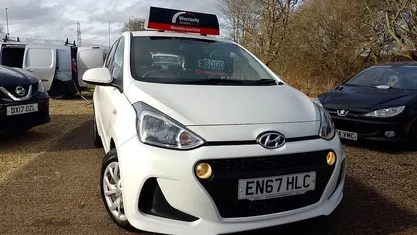 Used 2020 Hyundai i10 SE Hatchback | £6,000 (Good price)