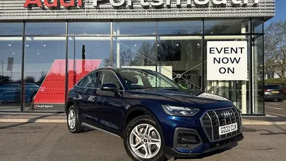 Used Audi Q5 Sportback Sport 204 HP (150 kW) 2024 SUV
