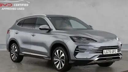 Used BYD Seal U Comfort 218 HP (160 kW) 2025 Grey SUV