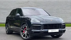 Blue Used 2023 Porsche Cayenne GTS SUV | £84,950 (Super price)