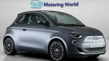 Used Fiat 500e La Prima 86 kW (118 HP) 2026 Hatchback