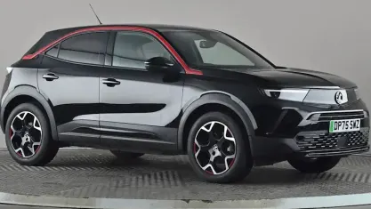 Used Vauxhall Mokka 100 kW (136 HP) 2025 Black SUV