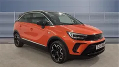 Orange Used 2022 Vauxhall Crossland Ultimate SUV | £13,559 (Fair price)