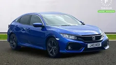 Used 2018 Honda Civic SR Hatchback | £15,099 (Fair price)