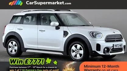 Used Mini Cooper Classic 136 HP (100 kW) 2022 Hatchback