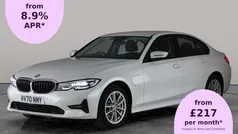 Used 2022 BMW 330e Sedan | £15,566 (Fair price)
