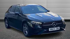 Used 2024 Mercedes A180 Executive Hatchback | £24,650 (Fair price)