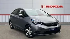 Used 2021 Honda Jazz Hybrid Hatchback | £17,143 (Fair price)