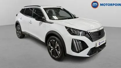 Używany Peugeot 2008 Allure 131 KM (96 kW) 2025 Biały SUV