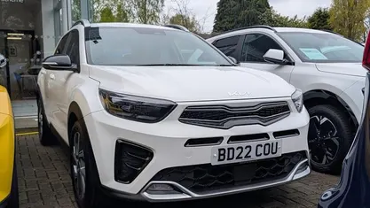 Used Kia Stonic GT-Line 120 HP (88 kW) 2023 SUV