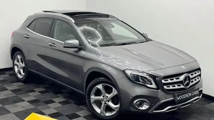 Used Mercedes GLA200 Premium Plus 156 HP (114 kW) 2019 SUV
