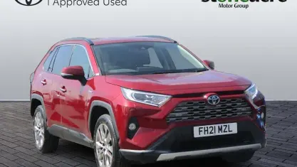Used Toyota RAV4 222 HP (163 kW) 2025 SUV