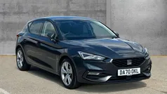 Grey Used 2021 Seat Leon FR Hatchback | £15,240 (Fair price)
