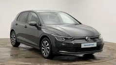 Grey Used 2022 VW Golf VIII Active Hatchback | £20,710 (Fair price)