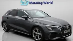 Used 2024 Audi A3 Sportback S-Line Hatchback | £20,900 (Fair price)