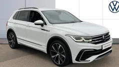 Used 2023 VW Tiguan R-line SUV | £27,624 (Fair price)