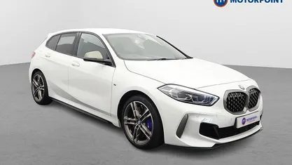 White Used 2024 BMW M135 Hatchback | £27,499 (Good price)