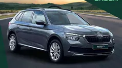 Grey Used 2022 Skoda Kamiq SE Drive SUV | £18,470 (Fair price)