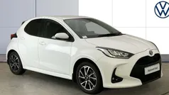 Used 2025 Toyota Yaris Hybrid Design Hatchback | £17,244 (Good price)