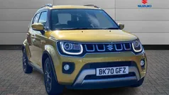 Used 2020 Suzuki Ignis SZ5 Hatchback | £12,891 (Fair price)