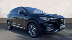 Black Used 2022 MG HS Exclusive SUV | £16,250 (Fair price)