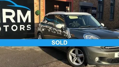 Used 2016 Mini Cooper D Hatchback | £3,449 (Super price)
